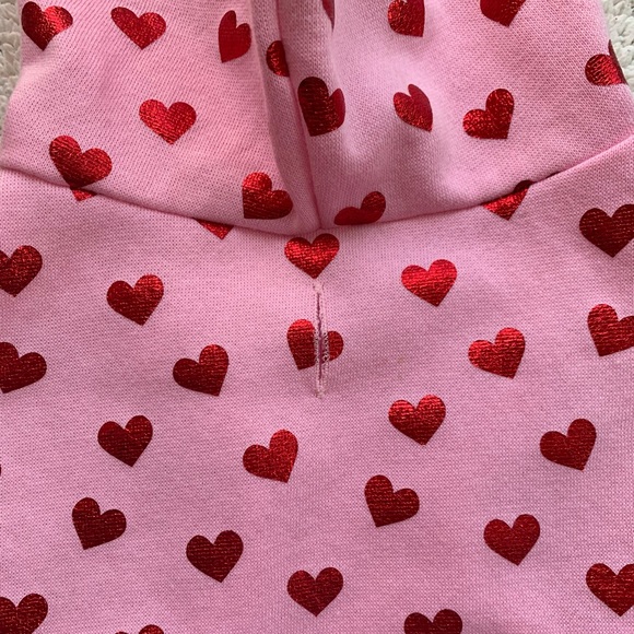 “My Sweetheart” Dog Outfit NWOT - Picture 2 of 7